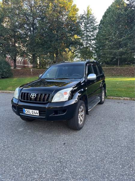 Toyota Land Cruiser Joensuu - photo 1