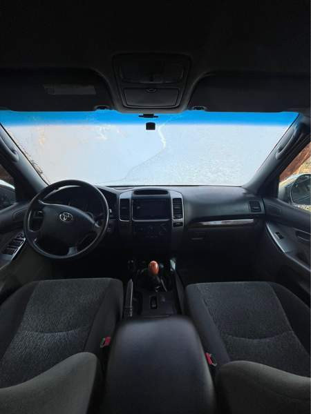 Toyota Land Cruiser Joensuu - photo 8