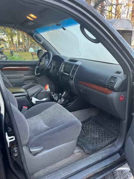 Toyota Land Cruiser Joensuu - photo 6