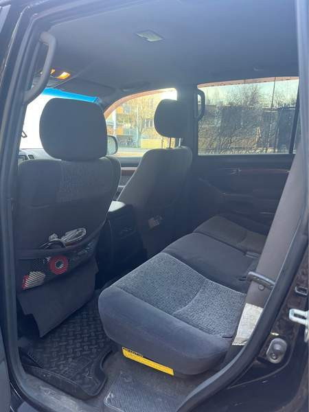 Toyota Land Cruiser Joensuu - photo 5