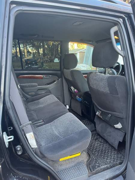 Toyota Land Cruiser Joensuu - photo 7