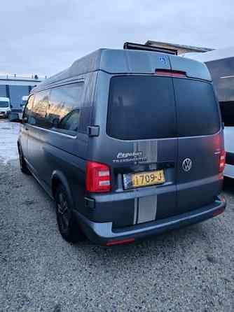 Volkswagen Transporter Kemin