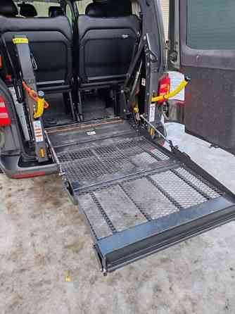 Volkswagen Transporter Kemin