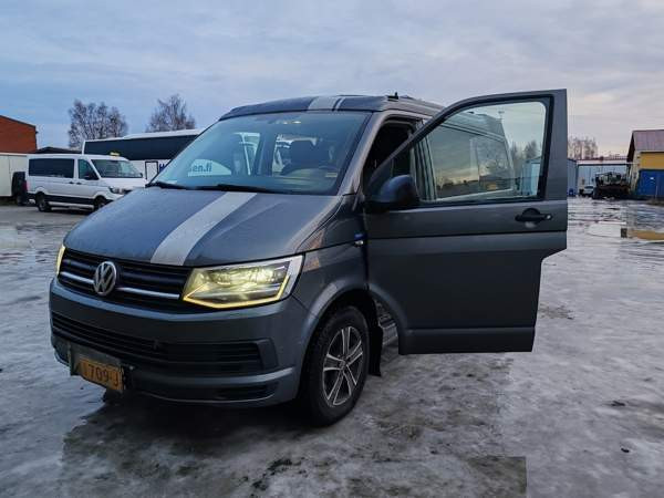 Volkswagen Transporter Кемин - изображение 1