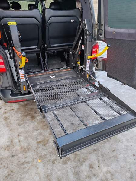 Volkswagen Transporter Кемин - изображение 3