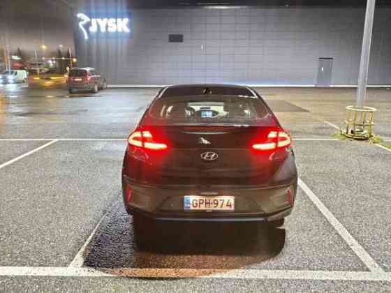 Hyundai Ioniq Plug-In Tampere