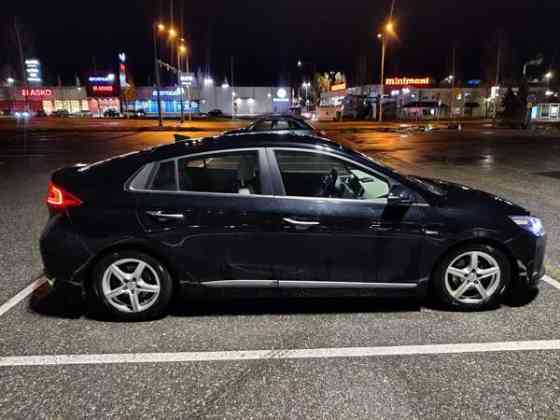 Hyundai Ioniq Plug-In Tampere