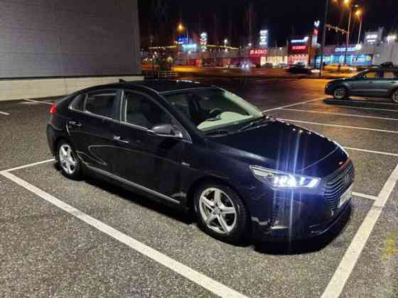 Hyundai Ioniq Plug-In Tampere
