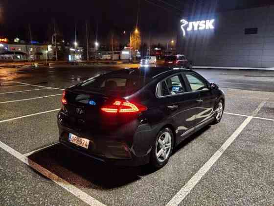 Hyundai Ioniq Plug-In Tampere