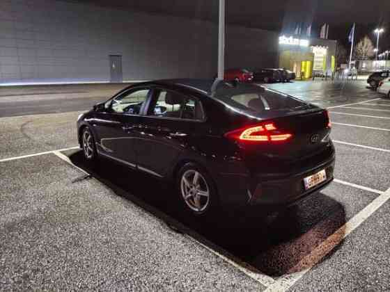 Hyundai Ioniq Plug-In Tampere