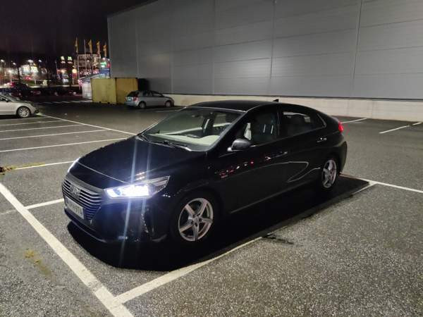 Hyundai Ioniq Plug-In Тампере - изображение 7