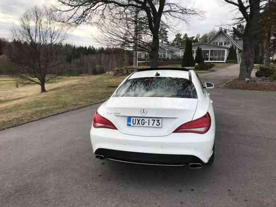 Mercedes-Benz CLA Espoo