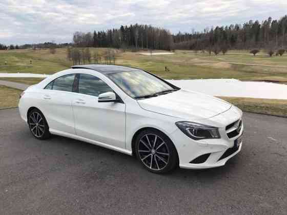 Mercedes-Benz CLA Espoo