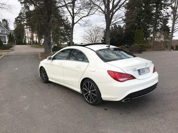 Mercedes-Benz CLA Espoo – foto 4
