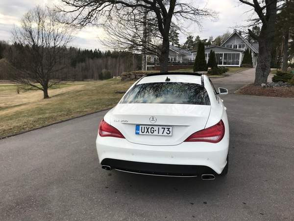 Mercedes-Benz CLA Espoo – foto 5