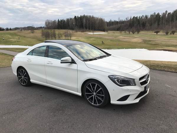 Mercedes-Benz CLA Espoo – foto 1