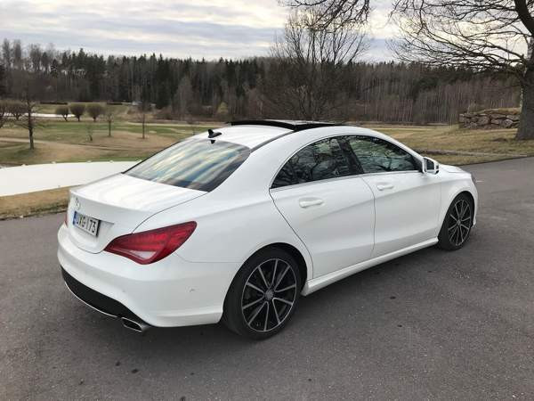 Mercedes-Benz CLA Espoo – foto 3