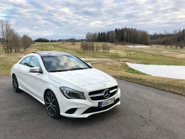 Mercedes-Benz CLA Espoo – foto 2