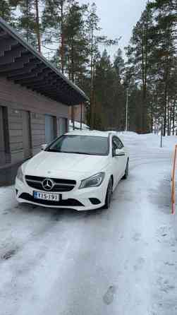 Mercedes-Benz CLA Kontiolahti