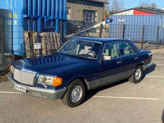 Mercedes-Benz SE Tuusula