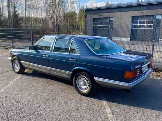 Mercedes-Benz SE Tuusula