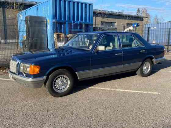 Mercedes-Benz SE Tuusula