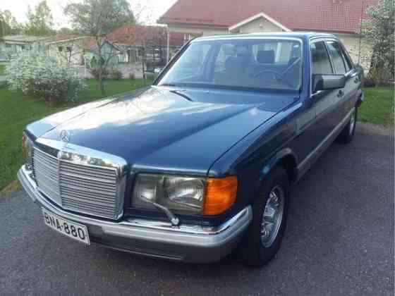 Mercedes-Benz SE Tuusula