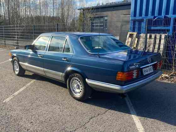 Mercedes-Benz SE Tuusula