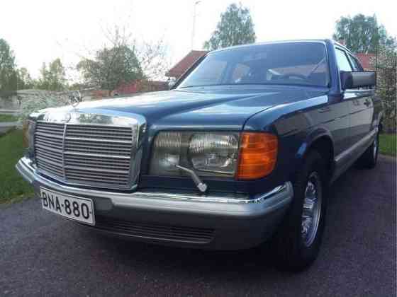 Mercedes-Benz SE Tuusula