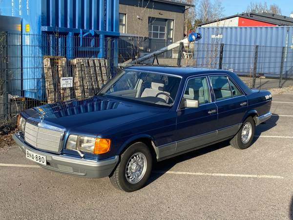 Mercedes-Benz SE Tuusula - photo 3