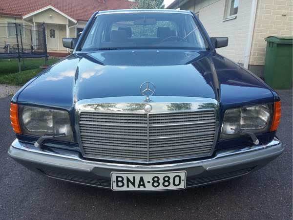 Mercedes-Benz SE Tuusula - photo 8