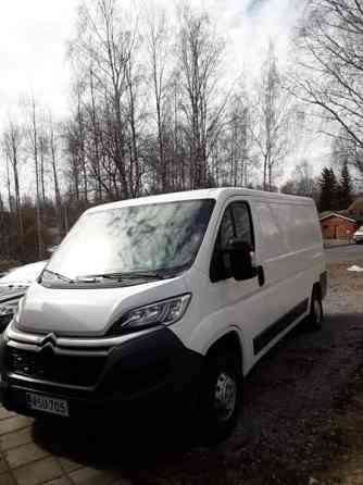 Citroen Jumper Savonlinna