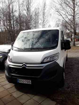 Citroen Jumper Savonlinna