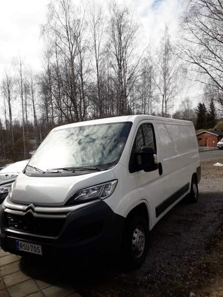 Citroen Jumper Savonlinna – foto 2