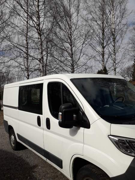 Citroen Jumper Savonlinna – foto 5