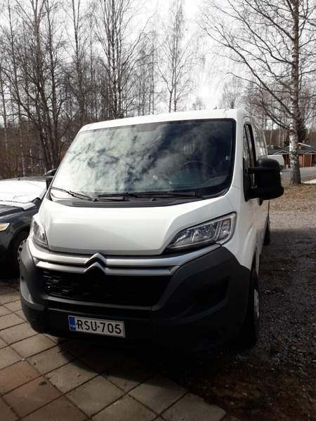 Citroen Jumper Savonlinna – foto 1