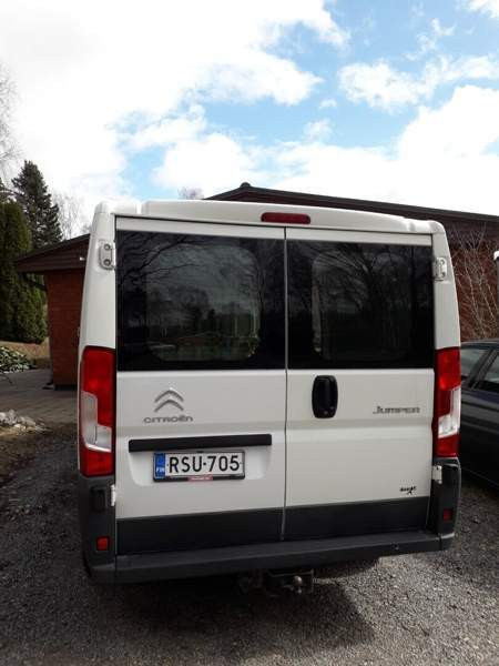 Citroen Jumper Savonlinna – foto 3