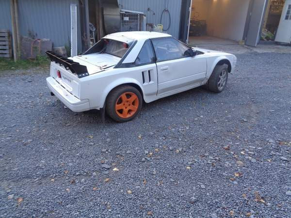 Toyota MR2 Alahärmä - valokuva 3