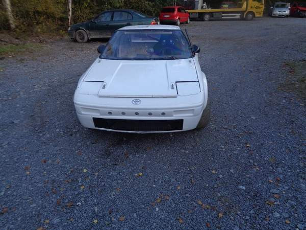 Toyota MR2 Alahärmä - valokuva 5