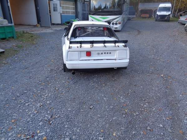 Toyota MR2 Alahärmä - valokuva 2