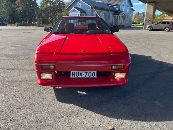 Toyota MR2 Tampere - valokuva 3