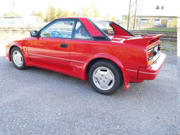 Toyota MR2 Tampere - valokuva 6
