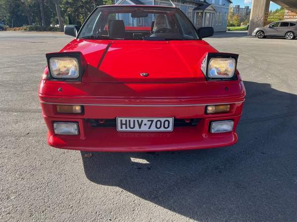 Toyota MR2 Tampere - valokuva 4