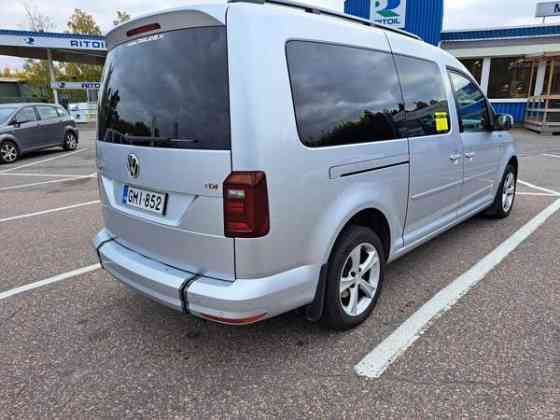 Volkswagen Caddy Maxi Chukotskiy Avtonomnyy Okrug