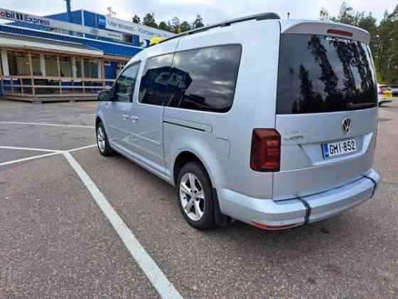 Volkswagen Caddy Maxi Chukotskiy Avtonomnyy Okrug