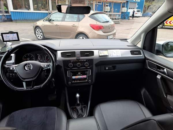 Volkswagen Caddy Maxi Chukotskiy Avtonomnyy Okrug - valokuva 7