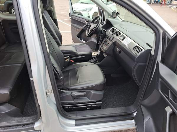 Volkswagen Caddy Maxi Chukotskiy Avtonomnyy Okrug - valokuva 6