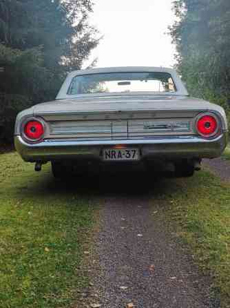 Ford Galaxie Loimaa
