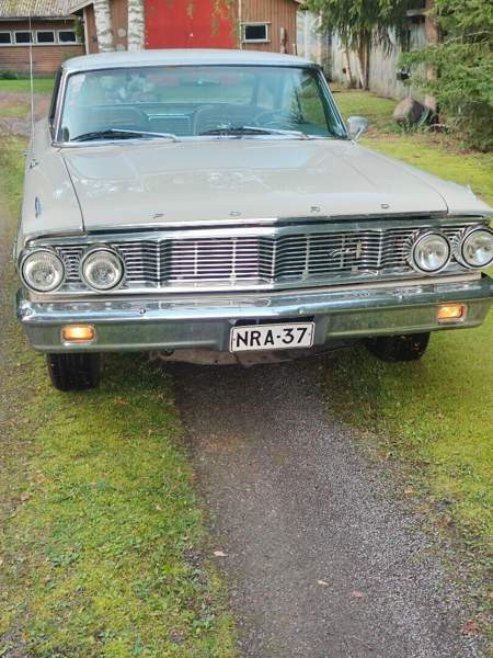 Ford Galaxie Loimaa - изображение 3
