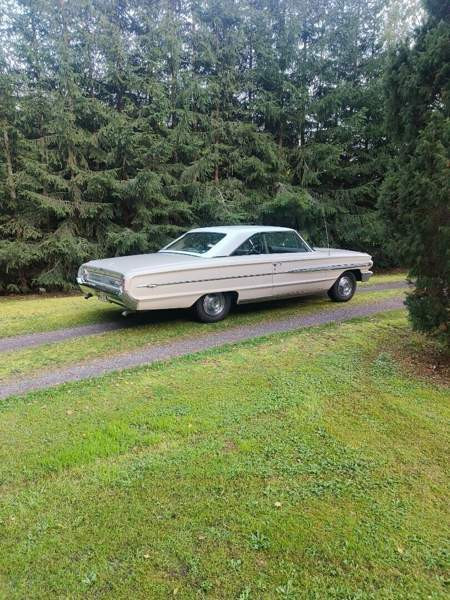 Ford Galaxie Loimaa - изображение 1